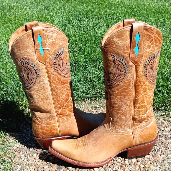 🔺️SOLD!🔺️🔹️Jonny Ringo Boots - Picture 9 of 14